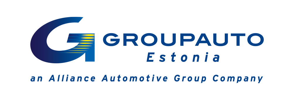 Groupauto Estonia logo